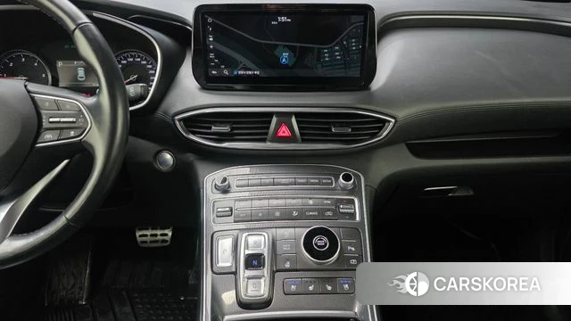 Hyundai The New Santa Fe id 3828288 из Кореи 8