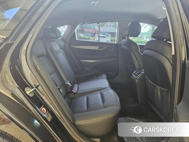 Hyundai Grandeur IG id 4765574 из Кореи 8