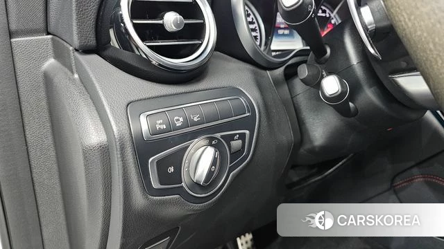 Mercedes-Benz GLC-Class X253 id 4960456 из Кореи 8