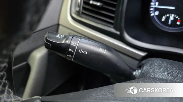 Hyundai Sonata New Rise id 4978077 из Кореи 8