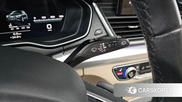 Audi Q5 (FY) id 4922558 из Кореи 8