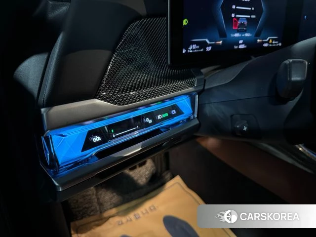 BMW 7 Series (G70) id 4957691 из Кореи 8
