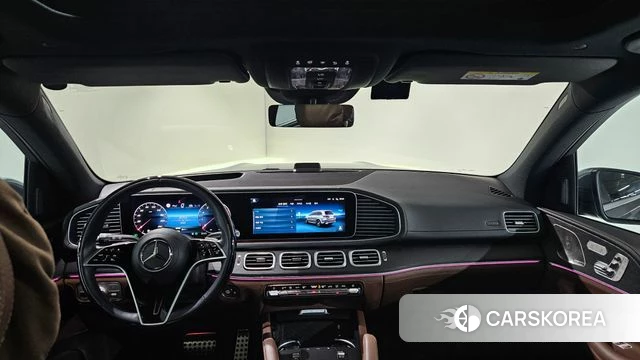 Mercedes-Benz GLS - Class X167 id 4660072 из Кореи 8