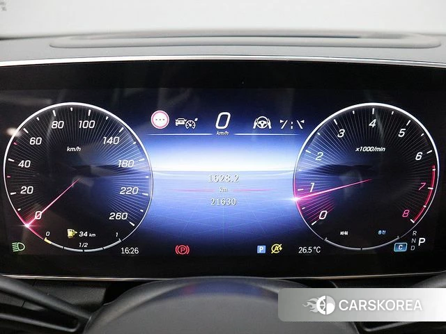 Mercedes-Benz GLC-Class X254 id 5000613 из Кореи 8
