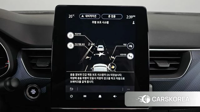 Renault Korea (Samsung) XM3 id 5018333 из Кореи 8