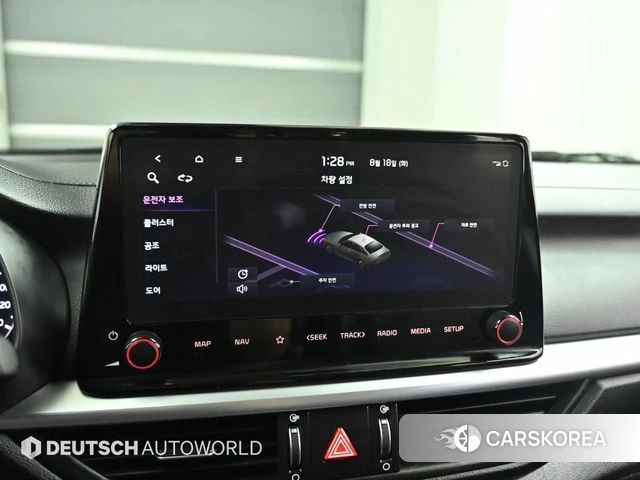 Kia The New K3 2nd generation id 4706987 из Кореи 8