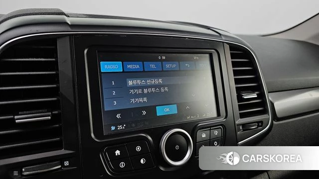 Renault Korea (Samsung) The New QM6 id 5004131 из Кореи 8