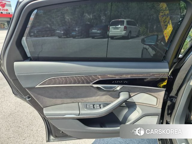 Audi A8 (D5) id 4899628 из Кореи 8