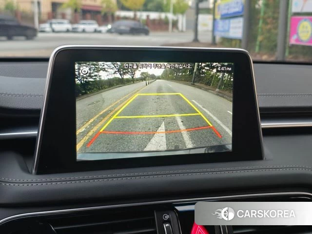 Genesis G70 id 4993642 из Кореи 8