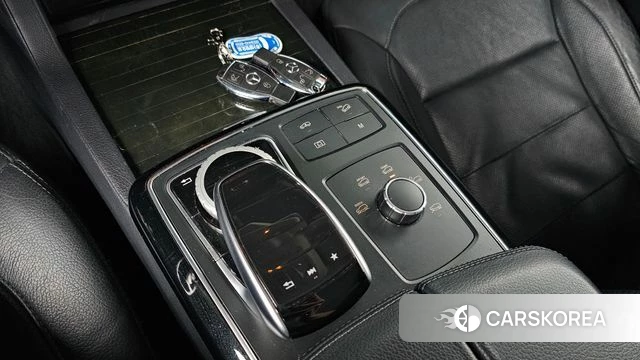 Mercedes-Benz GLS - Class X166 id 4983116 из Кореи 8