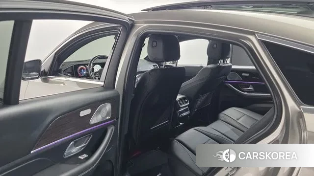 Mercedes-Benz GLE-Class W167 id 3760027 из Кореи 8