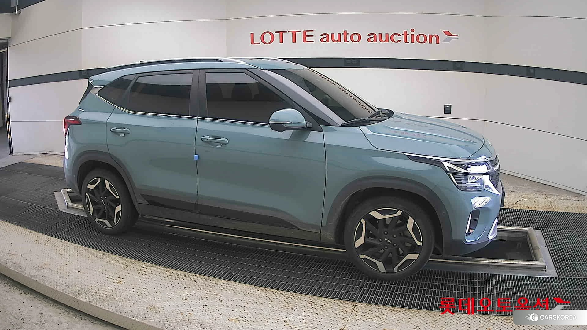 Kia Seltos id 4989984 из Кореи 8