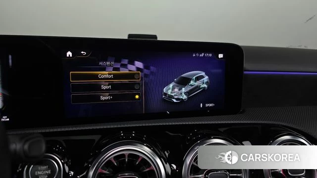 Mercedes-Benz A-Class W177 id 4917048 из Кореи 8