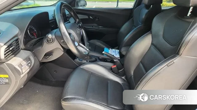 Hyundai Veloster (JS) id 3182369 из Кореи 8