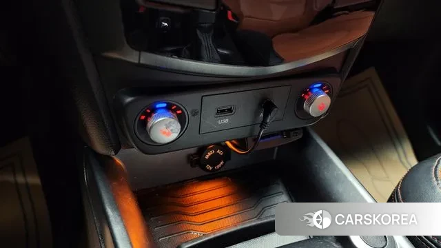 Ssangyong Tivoli Armor id 3631763 из Кореи 8