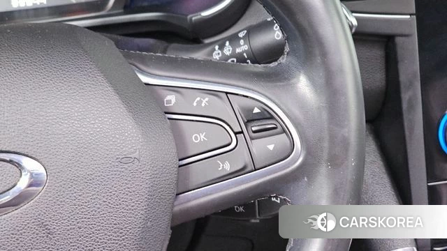 Renault Korea (Samsung) QM6 id 4944226 из Кореи 8