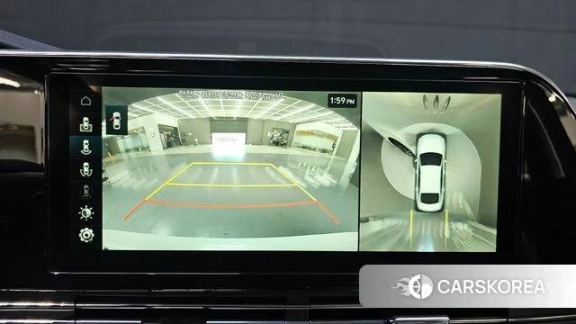 Hyundai The New Grandeur IG id 4775746 из Кореи 8