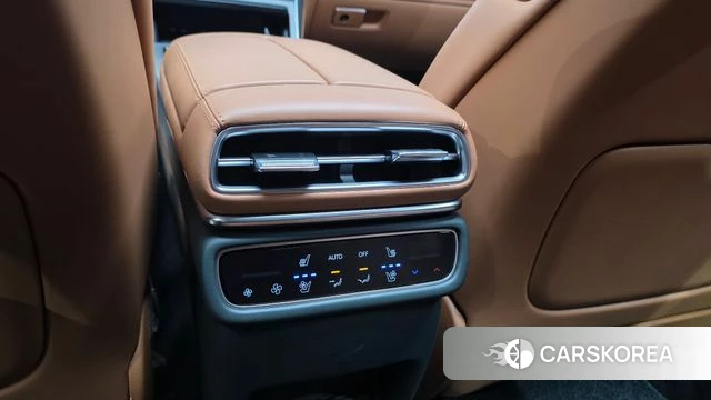 Genesis GV80 id 4921406 из Кореи 8