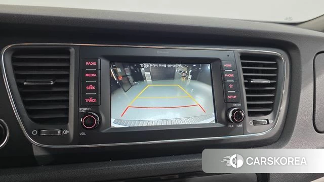 Kia The New Carnival id 4960347 из Кореи 8