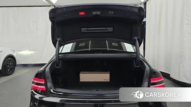 Genesis G80 (RG3) id 5026071 из Кореи 8