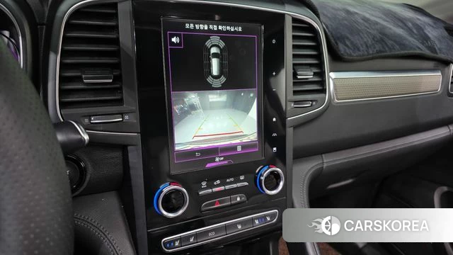 Renault Korea (Samsung) The New QM6 id 5028908 из Кореи 8