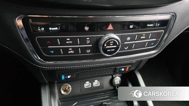 Ssangyong The New Rexton Sport id 4986589 из Кореи 8