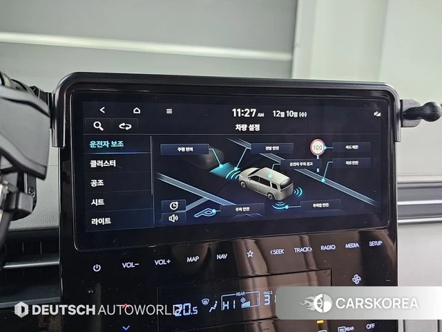 Hyundai Staria id 4739773 из Кореи 8