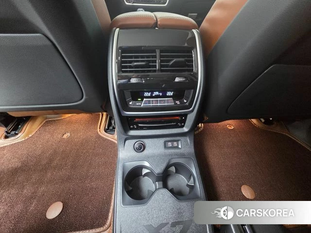 BMW X7 (G07) id 5031085 из Кореи 8