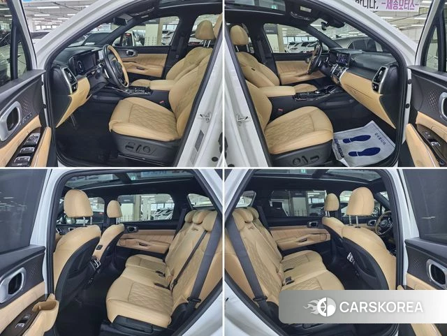 Kia Sorento 4th Generation id 4975617 из Кореи 8