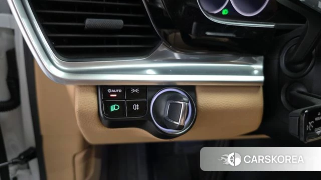 Porsche Panamera (971) id 3867373 из Кореи 8