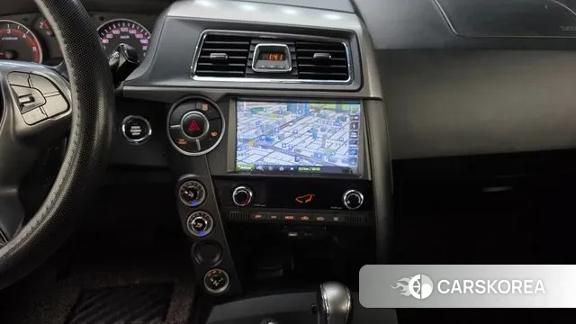 Ssangyong The New Korando Sports id 3244214 из Кореи 8