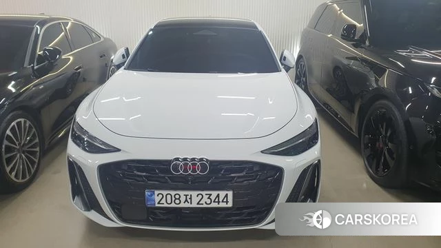 Audi A6 (C9) id 5025842 из Кореи 8
