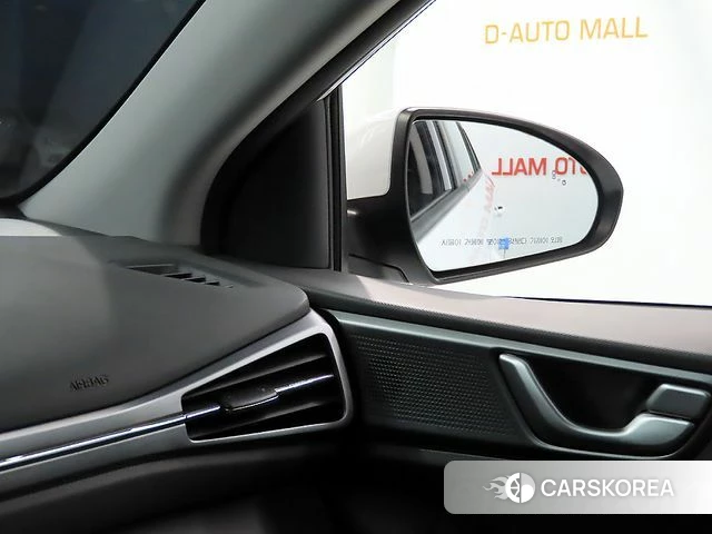 Hyundai The New Ionic Hybrid id 5054473 из Кореи 8