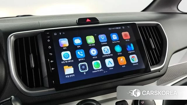 Kia The New Ray id 5034763 из Кореи 8