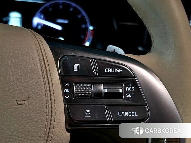 Kia More K9 id 5028463 из Кореи 8