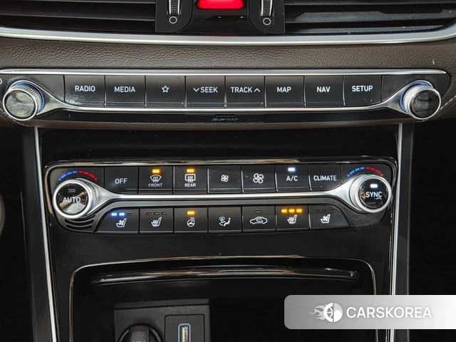 Hyundai Grandeur IG id 4969590 из Кореи 8