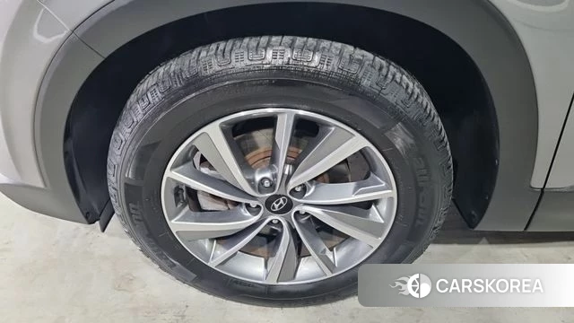 Hyundai Santa Fe TM id 5029384 из Кореи 8