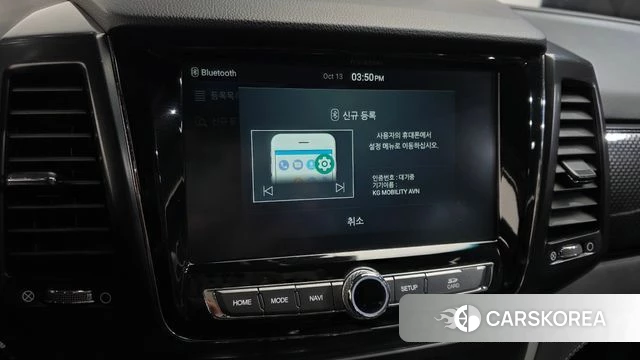 Ssangyong Rexton Sports Cannes id 4982401 из Кореи 8