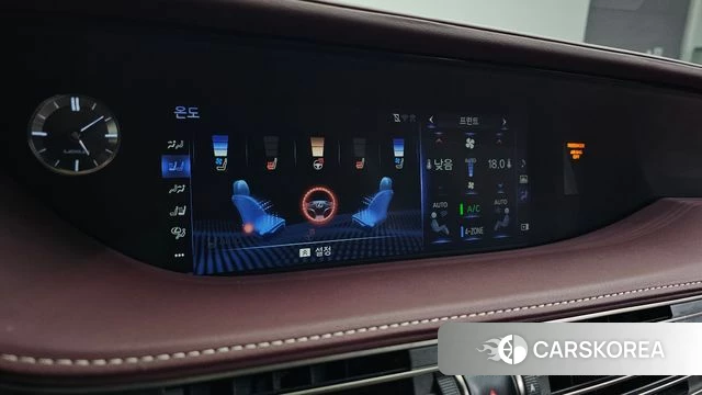 Lexus LS500h 5th generation id 4188031 из Кореи 8