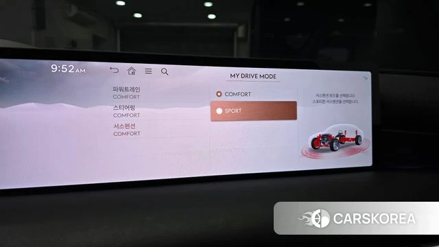 Genesis G80 (RG3) id 5026374 из Кореи 8