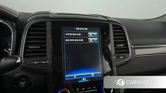 Renault Korea (Samsung) The New QM6 id 5018458 из Кореи 8