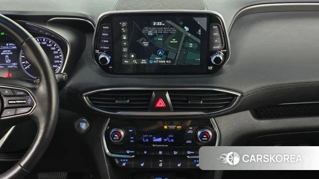 Hyundai Santa Fe TM id 4967902 из Кореи 8