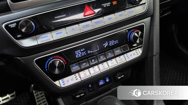 Hyundai Sonata New Rise id 5014117 из Кореи 8