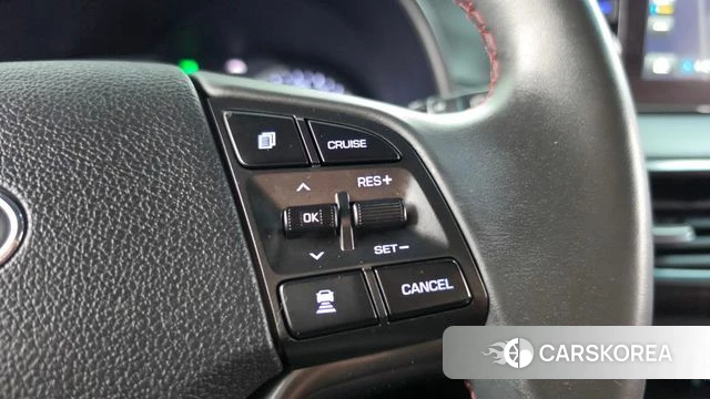 Hyundai All New Tucson id 5060920 из Кореи 8