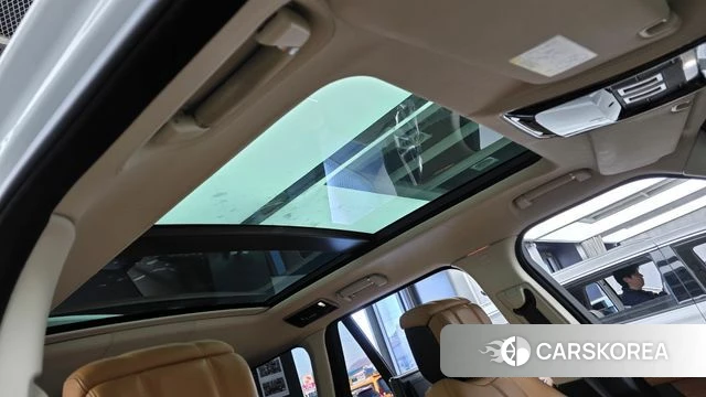 Land Rover Range Rover 4th Generation id 5047549 из Кореи 8