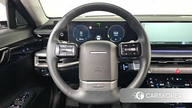 Hyundai Grandeur (GN7) id 4753613 из Кореи 8