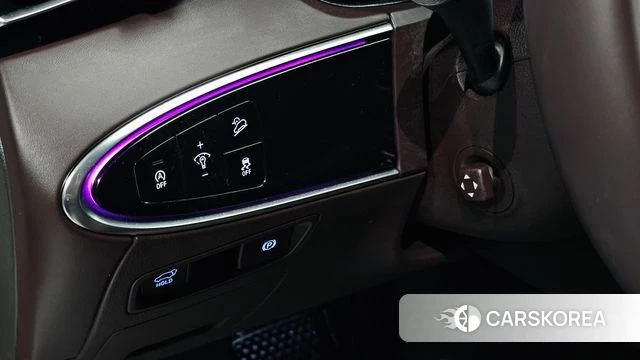 Genesis GV70 id 4965016 из Кореи 8