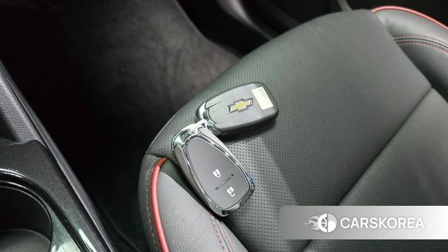 Chevrolet (GM Daewoo) The New Trail Blazer id 4975286 из Кореи 8