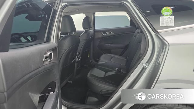 Kia Sportage 5th Generation id 5052943 из Кореи 8