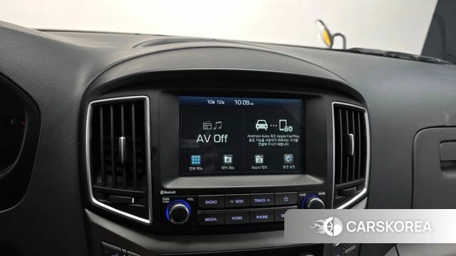 Hyundai The New Grand Starex id 4977175 из Кореи 8